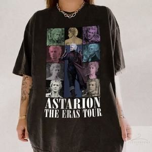 Astarion The Eras Tour Shirt, Astarion Girl Dinner Shirt, Astarion High Elf Swea